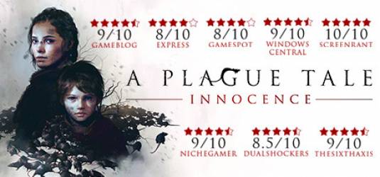 A Plague Tale: Innocence Трейлер E3 2018