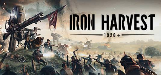 Демо-версия Iron Harvest доступна для загрузки