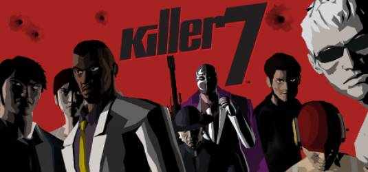 Первый взгляд на PC версию Killer7