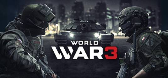 World War 3 - 12 минут игрового процесса