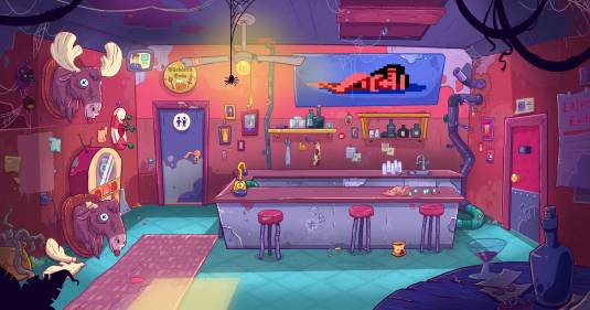 Leisure Suit Larry - Wet Dreams Don't Dry выйдет 7 ноября