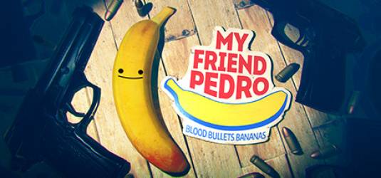 16 минут геймплея My Friend Pedro