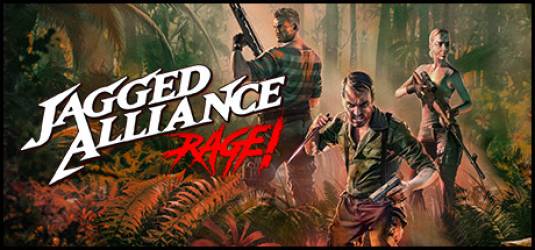 Jagged Alliance: Rage! - релиз 28 сентября
