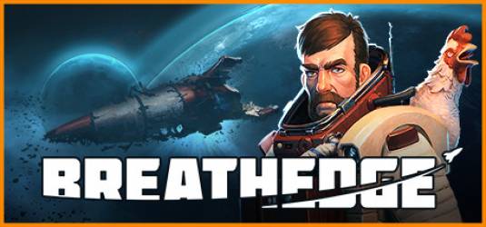Большое космическое приключение начинается! Ранний доступ Breathedge