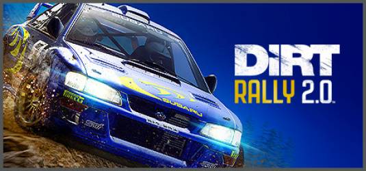 Первое игровое видео DiRT Rally 2.0