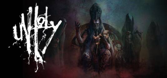 Unholy - новая стэлс\хоррор игра, от создателей Painkiller, Bulletstorm и Gears of War