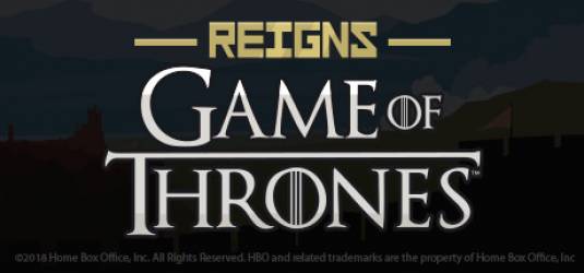 Игровой процесс Reigns: Game Of Thrones