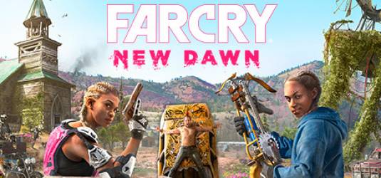 Сюжетный трейлер Far Cry New Dawn