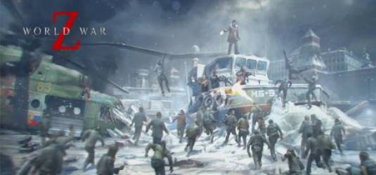 Новый трейлер World War Z демонстрирует орды зомби