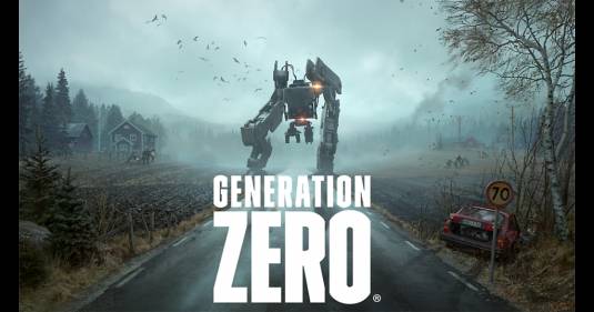 Вечерний стрим новенькой Generation Zero