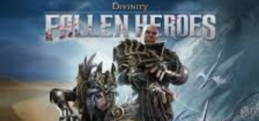 Анонсирована Divinity: Fallen Heroes
