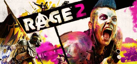 Новый трейлер RAGE 2 демонстрирует игровое оружие и способности