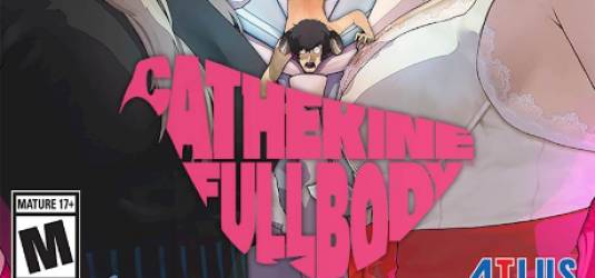 Catherine: Full Body - представлен новый трейлер