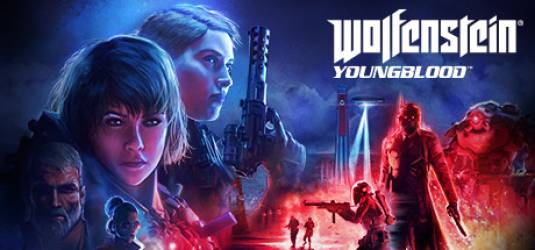 Новый трейлер Wolfenstein: Youngblood