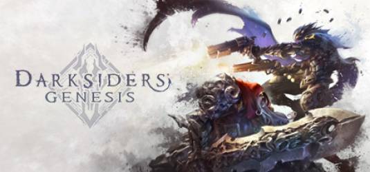 Darksiders Genesis - анонсирован спинофф
