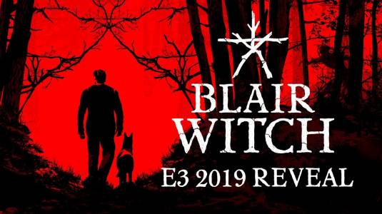 Анонс хоррора Blair Witch