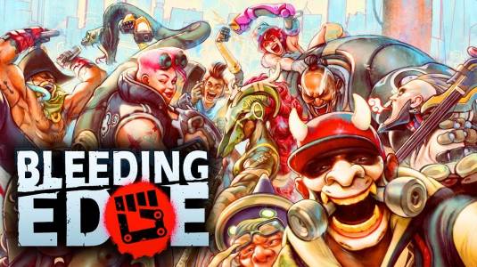 Bleeding Edge - новая игра от Ninja Theory