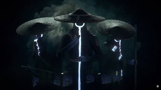 GhostWire: Tokyo - новая игра от создателей The Evil Within