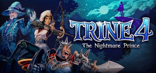 18 минут геймплея Trine 4: The Nightmare Prince с E3 2019