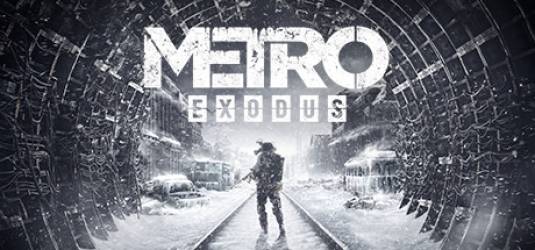 Сколько раз прошли Metro Exodus?