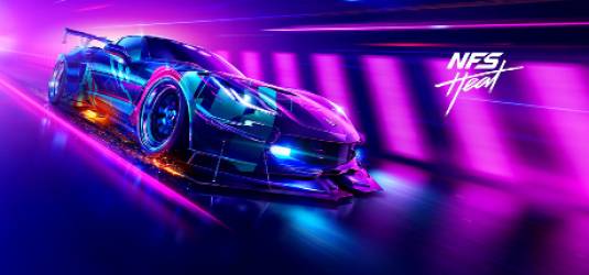 Need for Speed: Heat - анонс трейлер