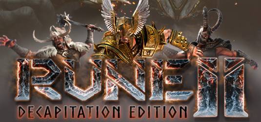 Rune 2 выйдет 12 ноября в Epic Games Store