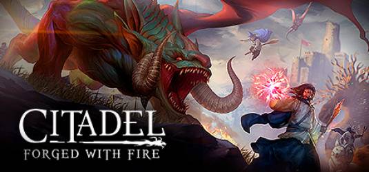 Свежий трейлер Citadel: Forged With Fire