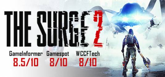 The Surge 2 – представлен новый сюжетный трейлер
