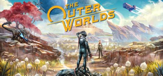 20 минут геймплея The Outer Worlds с Tokyo Game Show 2019