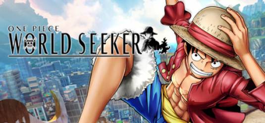 Новое дополнение для One Piece World Seeker