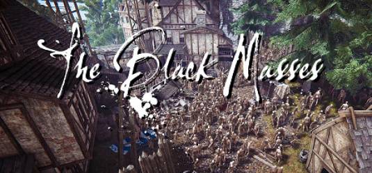 Новое видео демонстрации возможностей The Black Masses