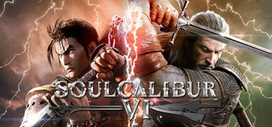 Хильда вернулась в SoulCalibur VI