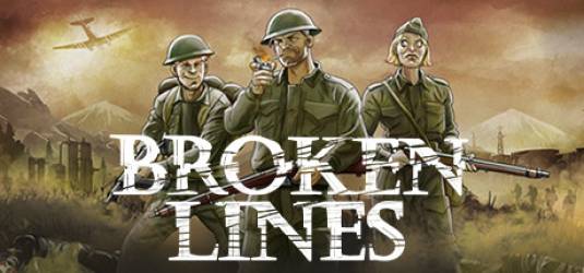 Геймплейный трейлер Broken Lines