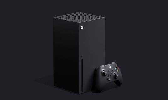 Xbox Series X: первый официальный посол консолей следующего поколения