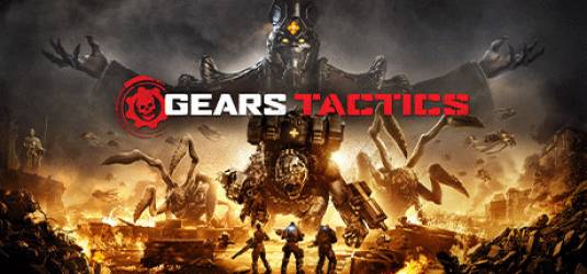 Gears Tactics выйдет на ПК 28 апреля