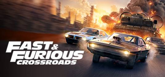 Первый трейлер Fast & Furious Crossroads