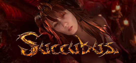 Спин-офф Agony - SUCCUBUS вступает в фазу альфа-тестирования и получает новый тизер