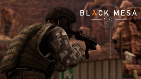 Black Mesa 1.0RC