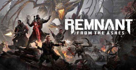 THQ Nordic выпустит souls-like экшн Remnant: From the Ashes на дисках
