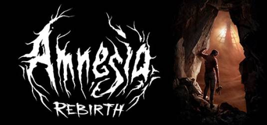 17 минутная нарезка игрового процесса Amnesia: Rebirth