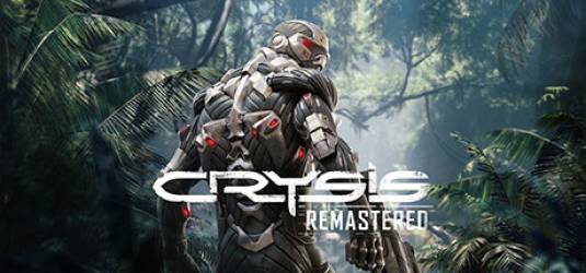 Crytek официально анонсировала Crysis Remastered Trilogy