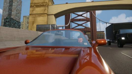 Grand Theft Auto: The Trilogy - The Definitive Edition - будет поддерживать DLSS, первые скриншоты