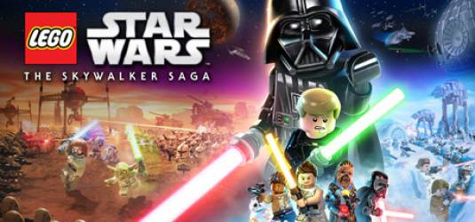 Lego Star Wars: The Skywalker Saga - релиз 5 апреля