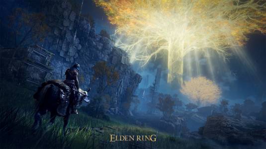 Новые красивые скриншоты Elden Ring