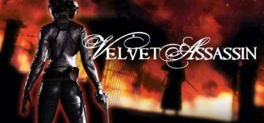 Velvet Assassin, GC 2008: Stealth Kills Gameplay (Cam)