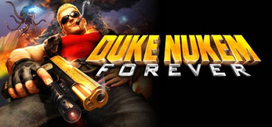Duke Nukem Forever, "разработка идет как нельзя лучше"
