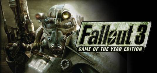 Fallout 3, World Exclusive Trench Warfare in D.C. Gameplay