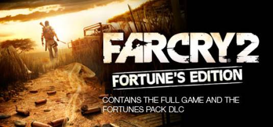 Far Cry 2 на золоте!!!