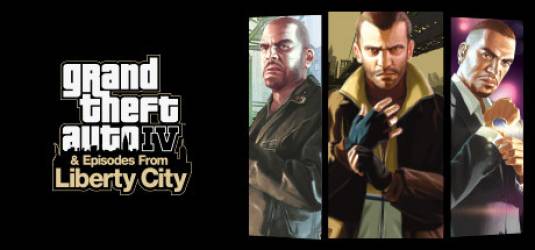 Grand Theft Auto IV на выставке Игромир 2008