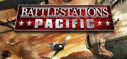 Battlestations: Pacific, Firefight Gameplay Trailer